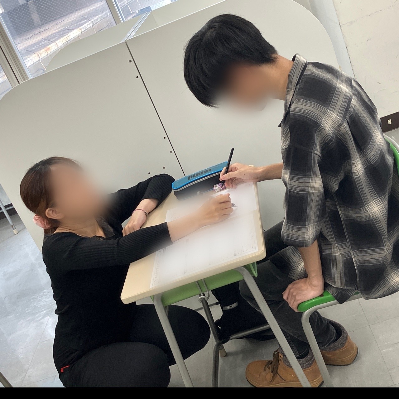学び直し苦手克服授業