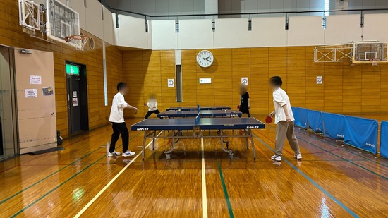 スポーツレクリエーション　~2025年3月~