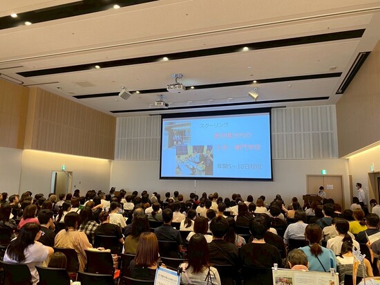 通信制高校合同説明会に参加しました！