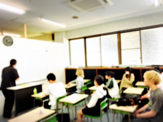 鹿児島キャンパス　日常