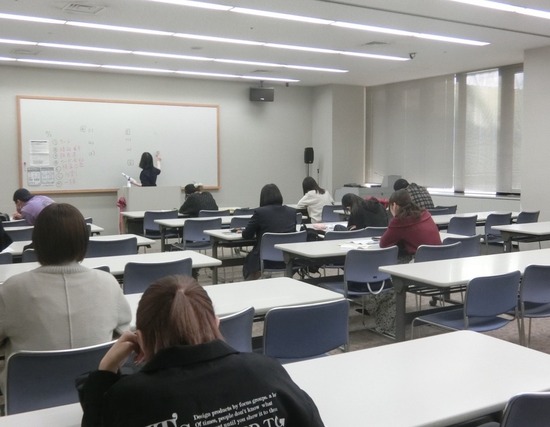 Ⅱ期スクーリング