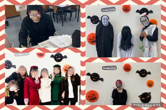 Happy Halloween 2021