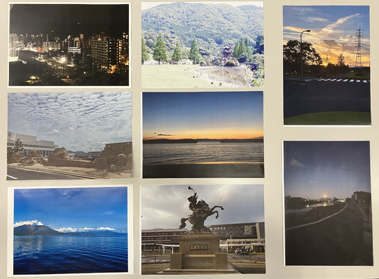 緑風祭出展作品