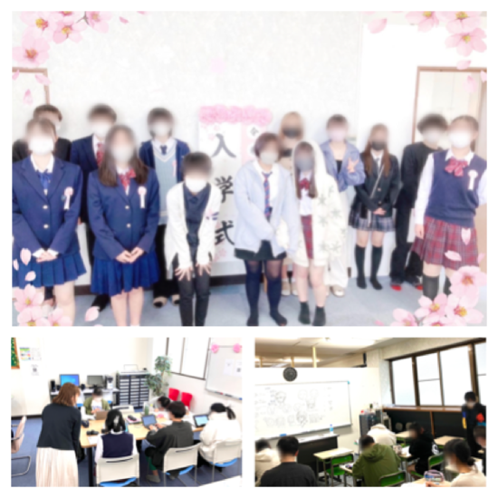 ようこそ鹿児島キャンパスへ