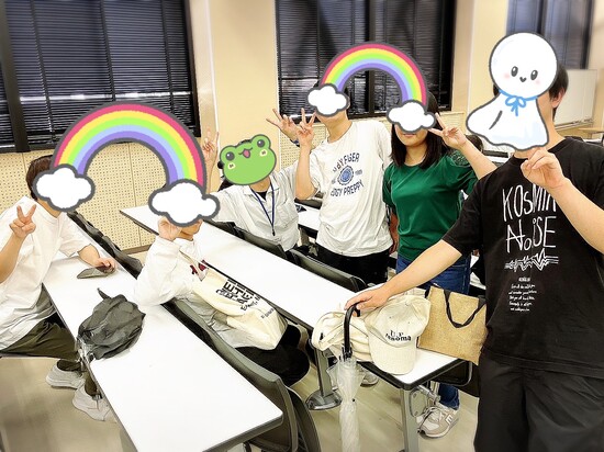 夏のスクーリング～２０２４～