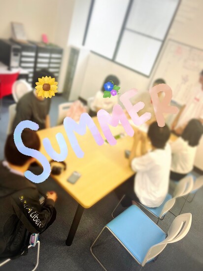 夏本番のキャンプ構想