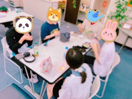 鹿児島キャンパスの日常～お昼ご飯編～