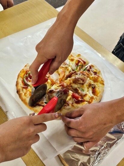 待ちに待ったデイキャンプ！～ピザづくり体験編～