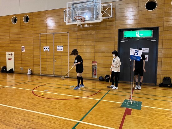 グランドゴルフ大会　2024