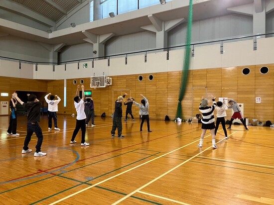 【鹿児島キャンパスだより】体育祭！