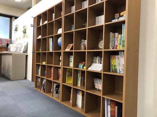 秋は読書の季節