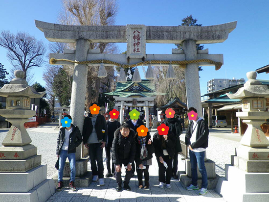 校外学習川越散策♪