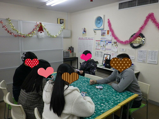 クリスマスパーティー☆