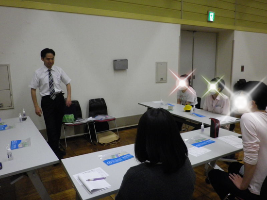 仕事ミュージアム♪