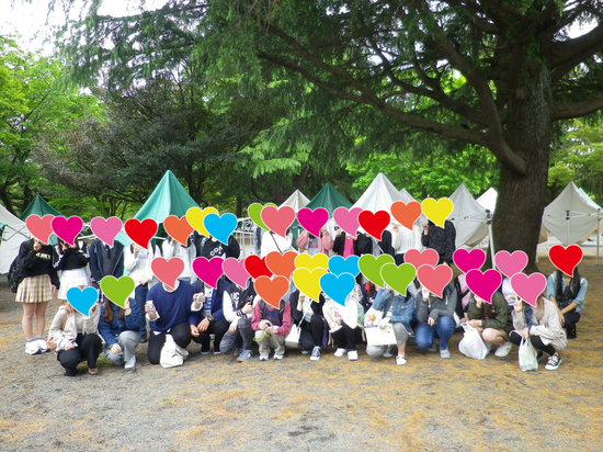 校外学習バーベキュー♪