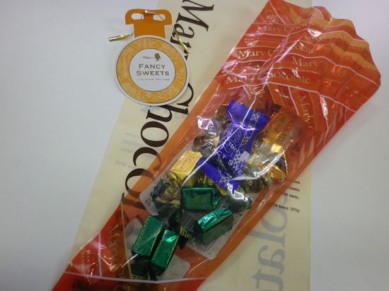 バレンタインデー♪