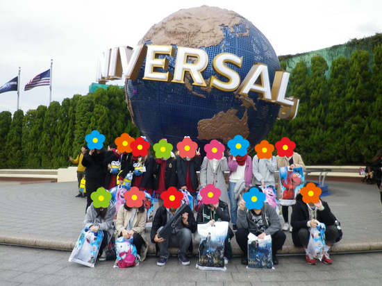 修学旅行２０１７in大阪