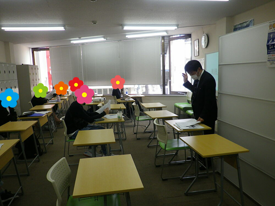 進路ガイダンス☆