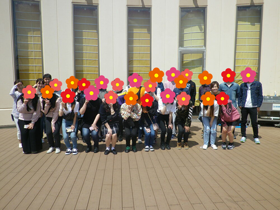 校外学習バーベキュー♪