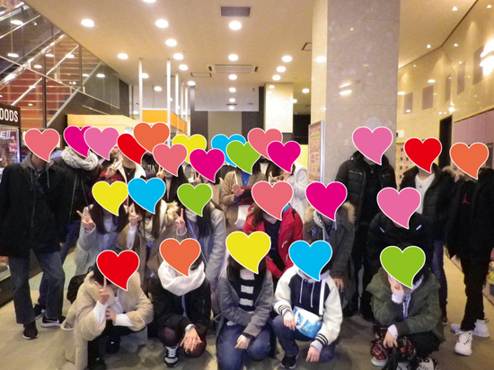 校外学習ボウリング大会☆