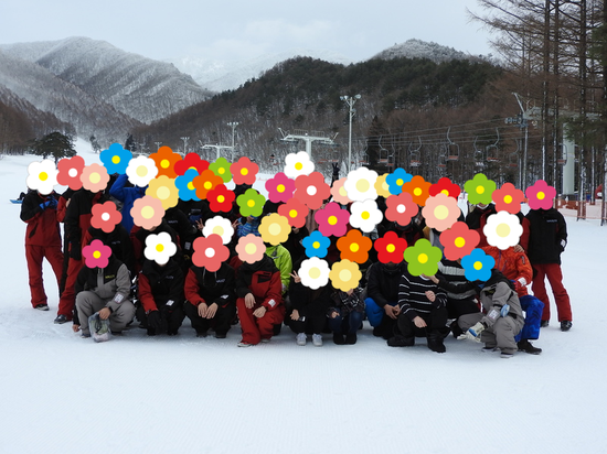 スキー＆スノーボード教室♪