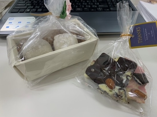 バレンタインデー☆