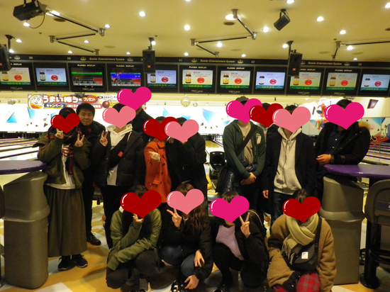 校外学習東芝未来科学館とボウリング大会♪