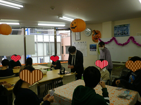 ハロウィンパーティー☆