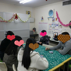 クリスマスパーティー☆