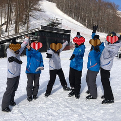 スキー教室2020♪