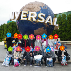 修学旅行２０１７in大阪