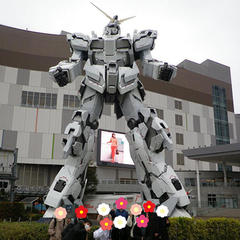 校外学習お台場散策♪