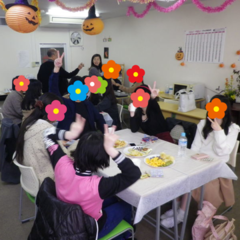 ハロウィンパーティー♪