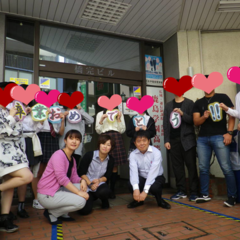 前期卒業生を祝う会☆