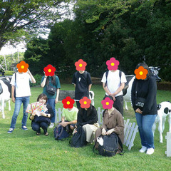 校外学習　森永乳業工場見学♪