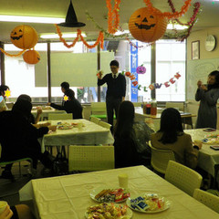 ハロウィンパーティー2018