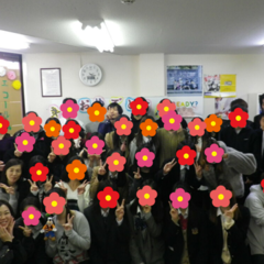 平成30年度卒業を祝う会☆