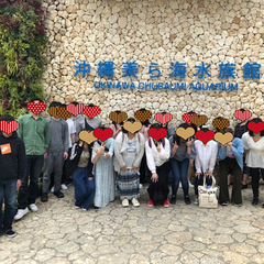 沖縄研修旅行2019☆