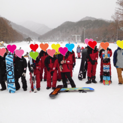 スキー・スノボ教室♪