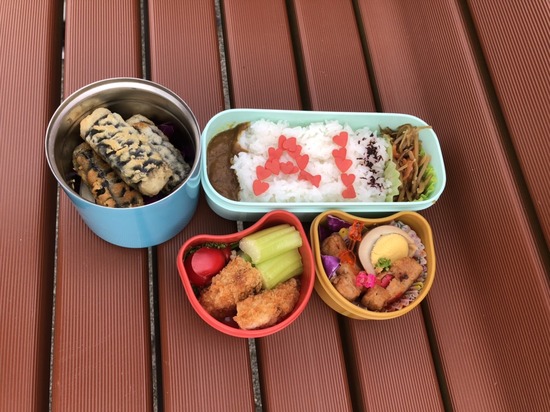 河川敷でおしゃピク！