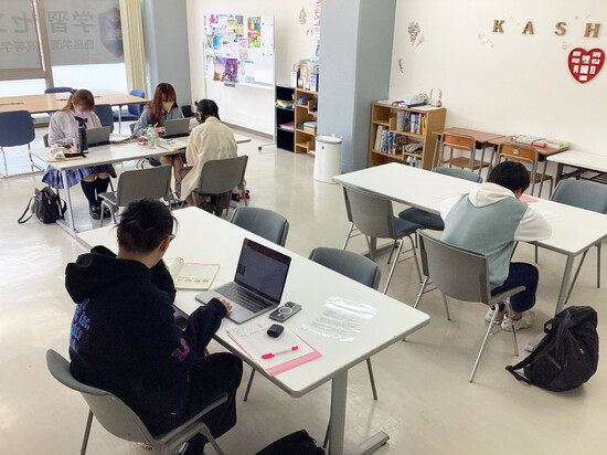 無理せず自分のペースで