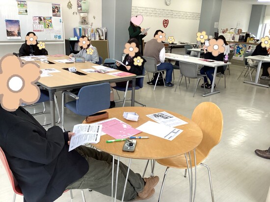 新年度オリエンテーションを行いました☘️