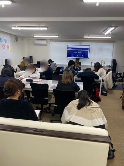 オリエンテーション