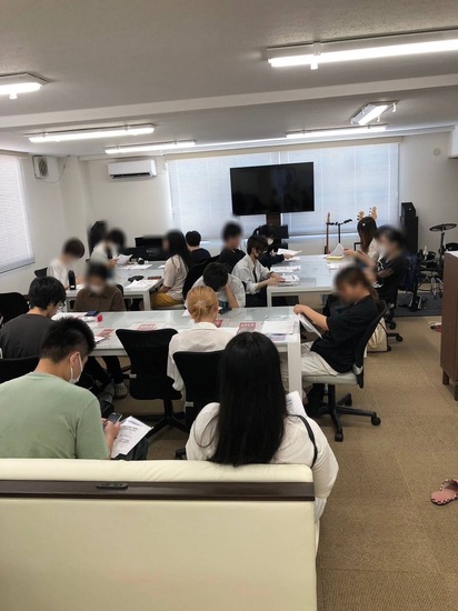 スクーリングオリエンテーション