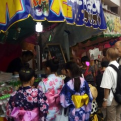 浴衣着付け講座