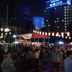 赤羽納涼フェスタ2019