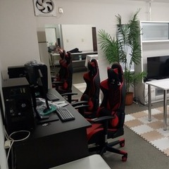 e-スポーツ部 体験会９月19日