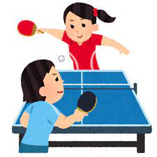 拝島キャンパス特別活動☆卓球をしました！