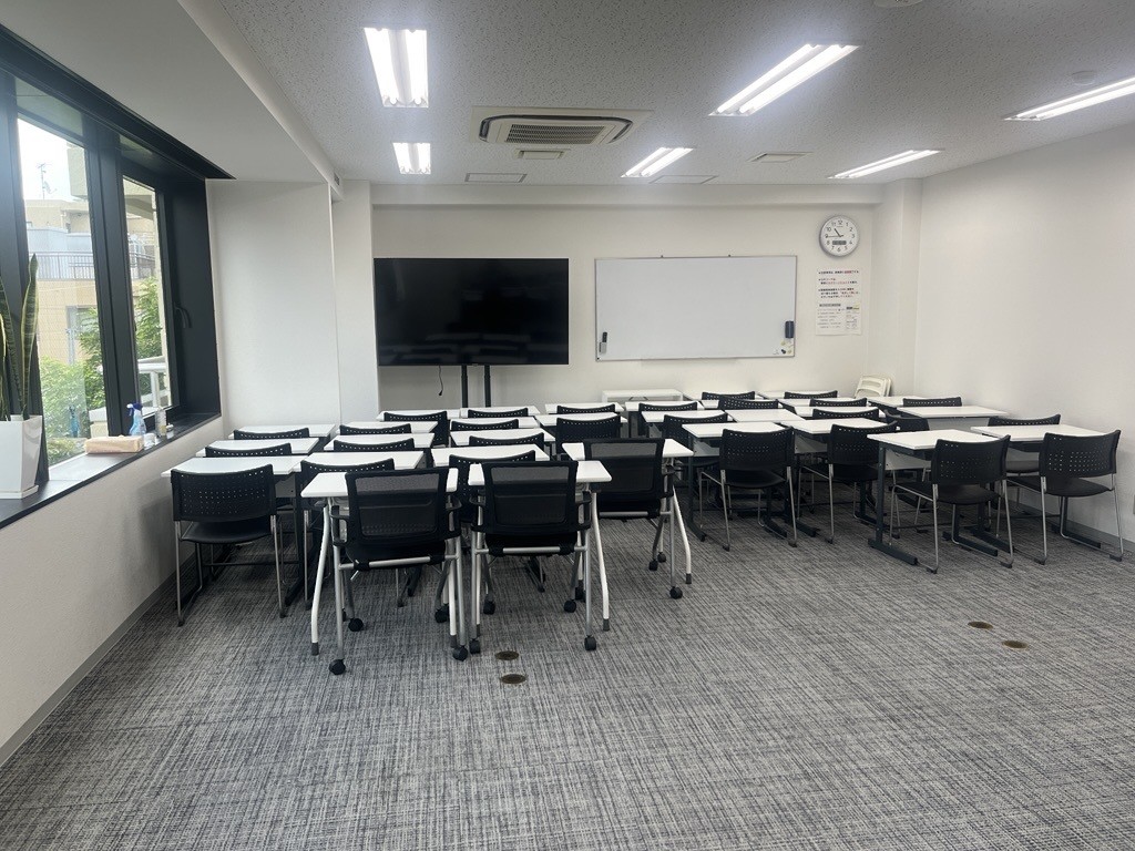 【スクーリング会場・千駄ヶ谷】Ⅰ期スクーリングが終了しました