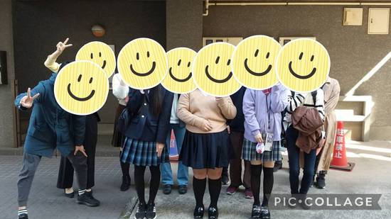 オリエンテーション・避難訓練の後は…？